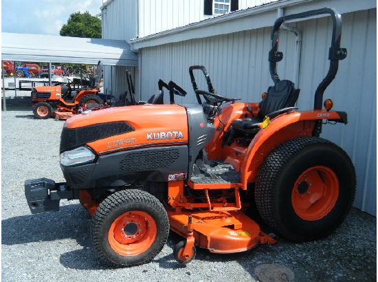 KUBOTA L3240 FILTRY
